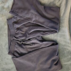 Hollister Sweatpants Grey Blue XS